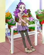 Pretty Cure Connection Puzzle Card List : página 583