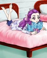 Pretty Cure Connection Puzzle Card List : página 584