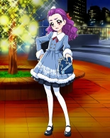 Pretty Cure Connection Puzzle Card List : página 585