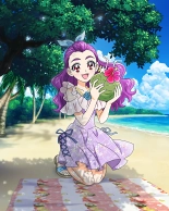 Pretty Cure Connection Puzzle Card List : página 586