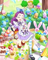 Pretty Cure Connection Puzzle Card List : página 587