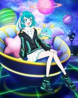 Pretty Cure Connection Puzzle Card List : página 588