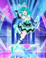 Pretty Cure Connection Puzzle Card List : página 589