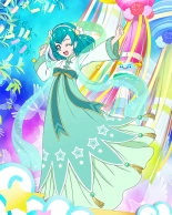 Pretty Cure Connection Puzzle Card List : página 590