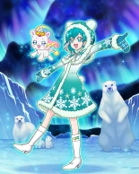 Pretty Cure Connection Puzzle Card List : página 591