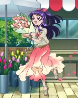 Pretty Cure Connection Puzzle Card List : página 593