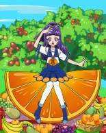 Pretty Cure Connection Puzzle Card List : página 594