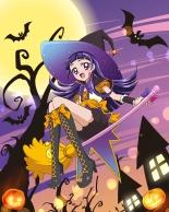 Pretty Cure Connection Puzzle Card List : página 595