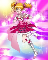 Pretty Cure Connection Puzzle Card List : página 598