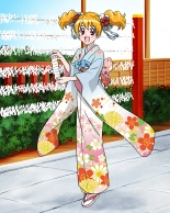 Pretty Cure Connection Puzzle Card List : página 599
