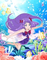 Pretty Cure Connection Puzzle Card List : página 602