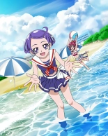 Pretty Cure Connection Puzzle Card List : página 606