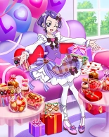 Pretty Cure Connection Puzzle Card List : página 607
