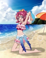 Pretty Cure Connection Puzzle Card List : página 609