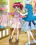 Pretty Cure Connection Puzzle Card List : página 613