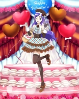Pretty Cure Connection Puzzle Card List : página 616