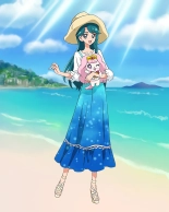 Pretty Cure Connection Puzzle Card List : página 619