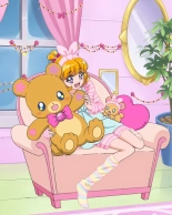 Pretty Cure Connection Puzzle Card List : página 622