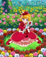 Pretty Cure Connection Puzzle Card List : página 623