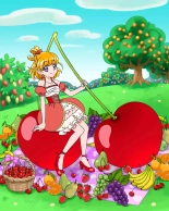 Pretty Cure Connection Puzzle Card List : página 624
