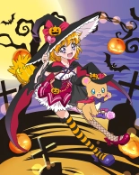 Pretty Cure Connection Puzzle Card List : página 625
