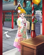 Pretty Cure Connection Puzzle Card List : página 626