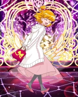 Pretty Cure Connection Puzzle Card List : página 627