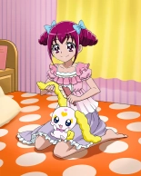 Pretty Cure Connection Puzzle Card List : página 628