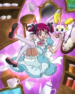 Pretty Cure Connection Puzzle Card List : página 629