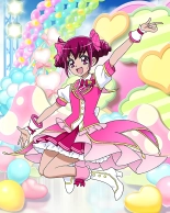 Pretty Cure Connection Puzzle Card List : página 631