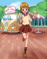 Pretty Cure Connection Puzzle Card List : página 632