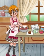 Pretty Cure Connection Puzzle Card List : página 634