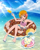 Pretty Cure Connection Puzzle Card List : página 635