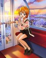 Pretty Cure Connection Puzzle Card List : página 636