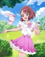 Pretty Cure Connection Puzzle Card List : página 640