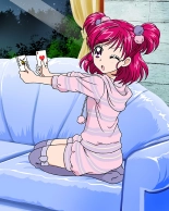 Pretty Cure Connection Puzzle Card List : página 642
