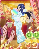 Pretty Cure Connection Puzzle Card List : página 651