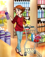 Pretty Cure Connection Puzzle Card List : página 652