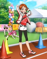 Pretty Cure Connection Puzzle Card List : página 654