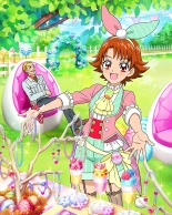 Pretty Cure Connection Puzzle Card List : página 655