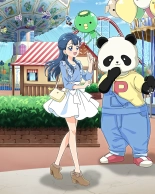 Pretty Cure Connection Puzzle Card List : página 660