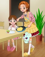 Pretty Cure Connection Puzzle Card List : página 661