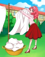 Pretty Cure Connection Puzzle Card List : página 667