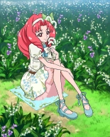 Pretty Cure Connection Puzzle Card List : página 668