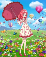 Pretty Cure Connection Puzzle Card List : página 669