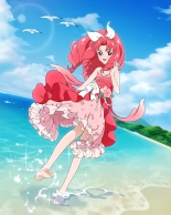 Pretty Cure Connection Puzzle Card List : página 670