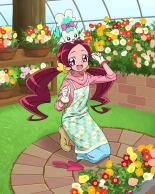 Pretty Cure Connection Puzzle Card List : página 671