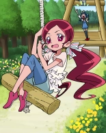 Pretty Cure Connection Puzzle Card List : página 672