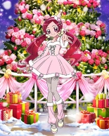 Pretty Cure Connection Puzzle Card List : página 674