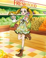 Pretty Cure Connection Puzzle Card List : página 675